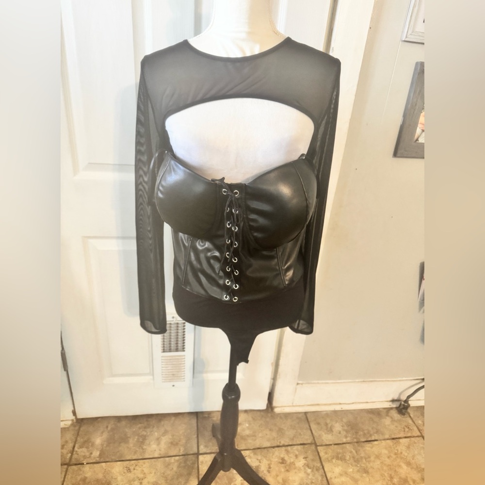 NWOT, 1 pc lingerie, size 1X